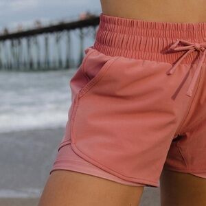 Albion Fit Lunge Shorts